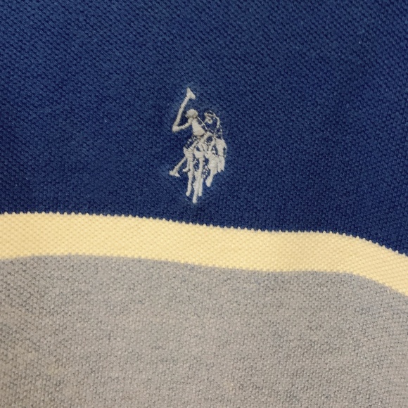 Men's XL Tall short sleeve Polo - Picture 4 of 5